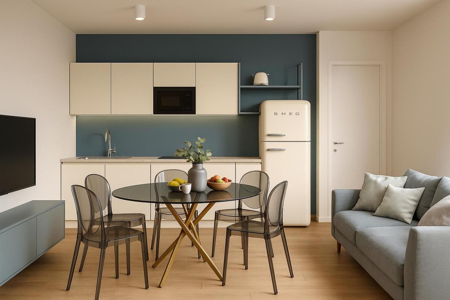 Residence Mirabel Tignale Ngoại thất bức ảnh